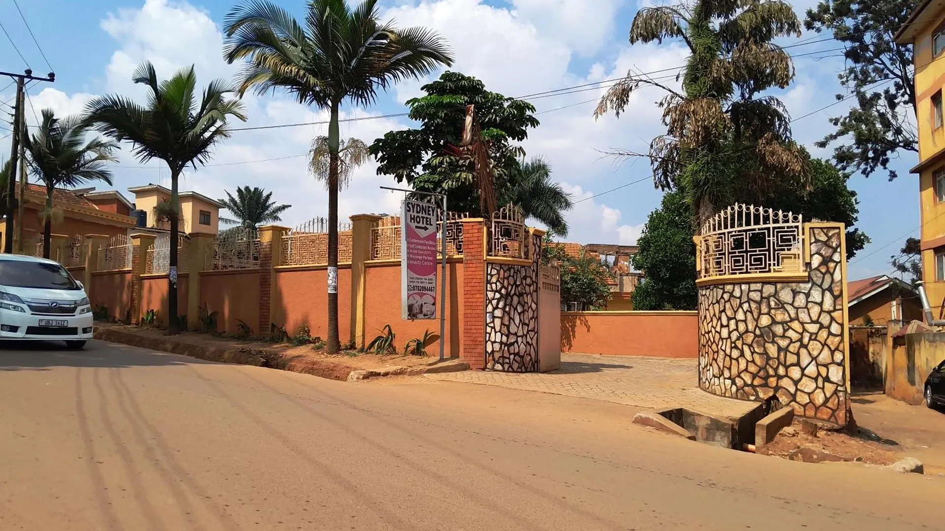 Sydney Hotel Kampala