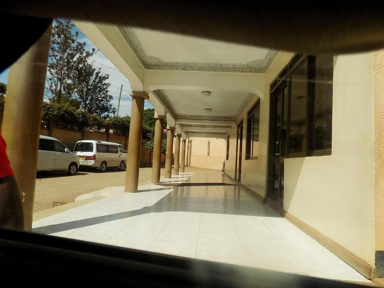 Sydney Hotel Kampala