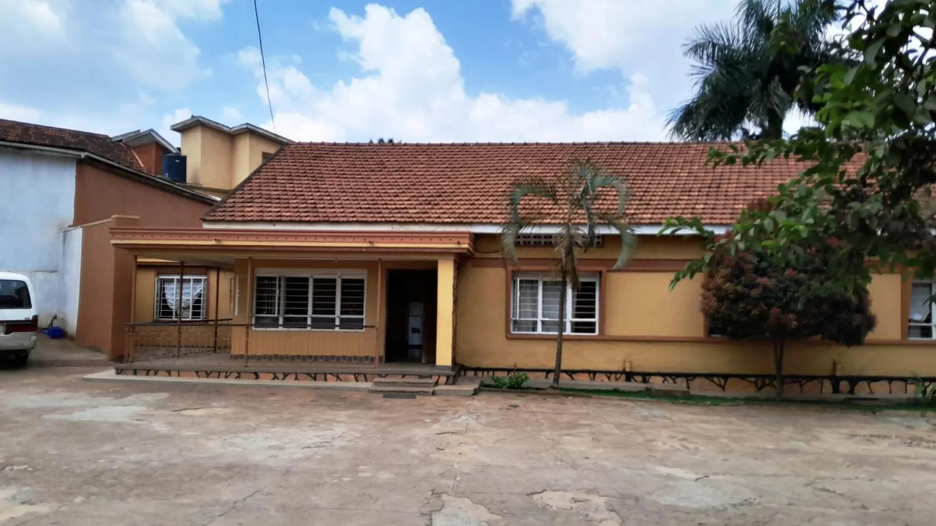 Sydney Hotel Kampala Uganda