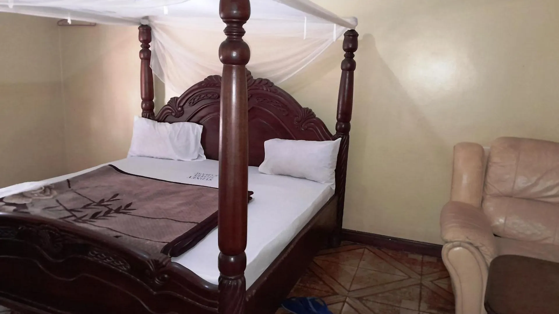 Sydney Hotel Kampala
